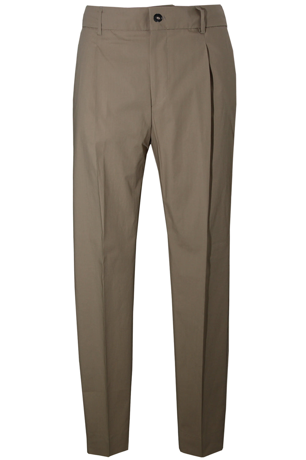 BE ABLE Pantalone Riccardo con elastico