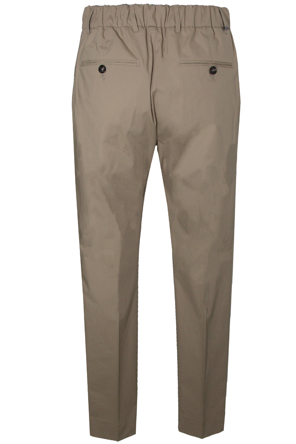 BE ABLE Pantalone Riccardo con elastico
