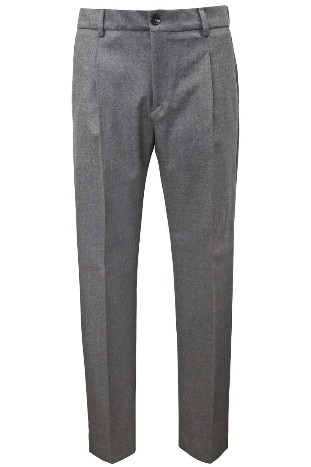 BE ABLE Pantalone Riccardo in lana Uncategorized BE ABLE