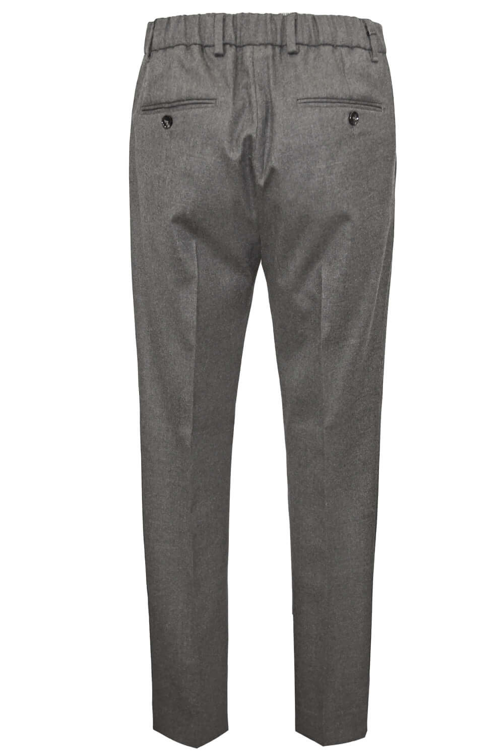 BE ABLE Pantalone Riccardo in lana Uncategorized BE ABLE