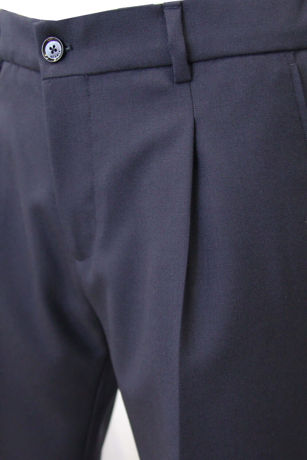BE ABLE Pantalone Riccardo in lana Uncategorized BE ABLE