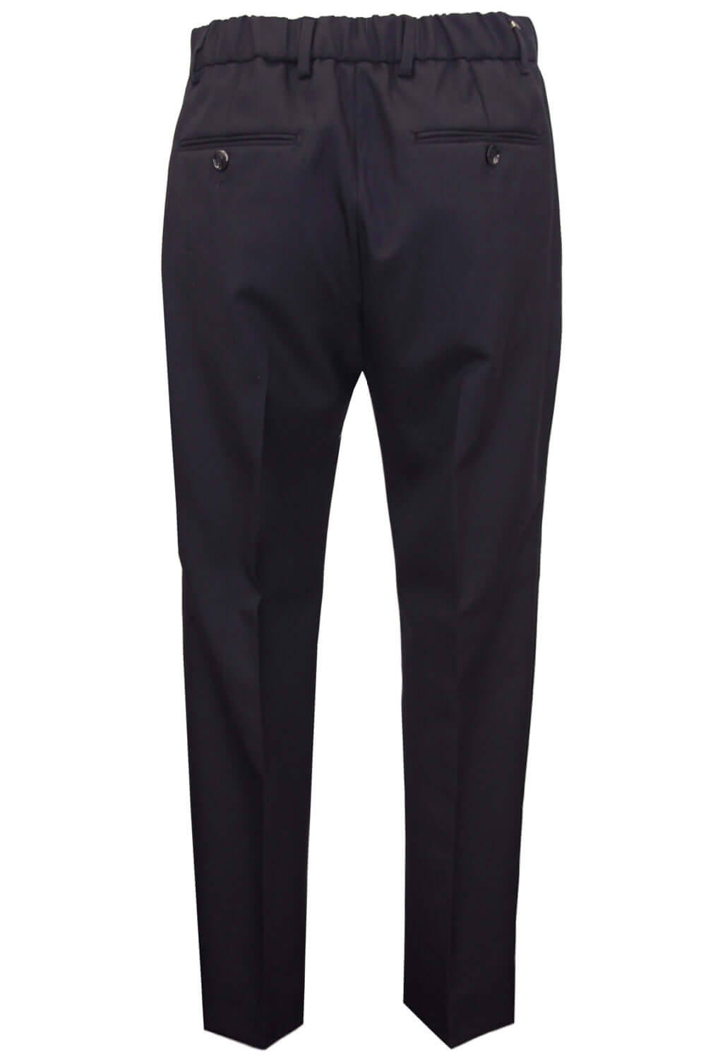 BE ABLE Pantalone Riccardo in lana Uncategorized BE ABLE