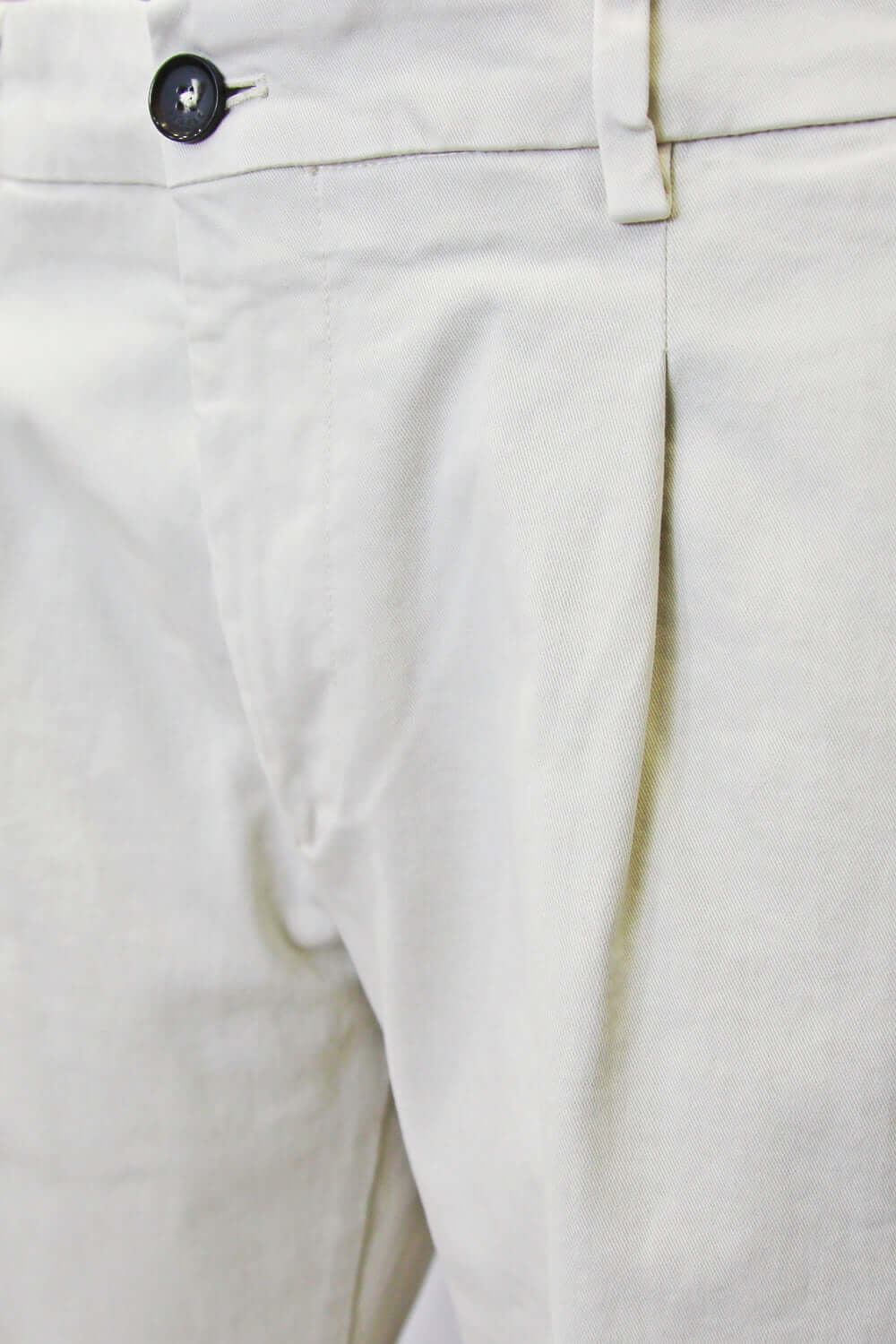 BE ABLE Pantalone con pences in cotone Uncategorized BE ABLE
