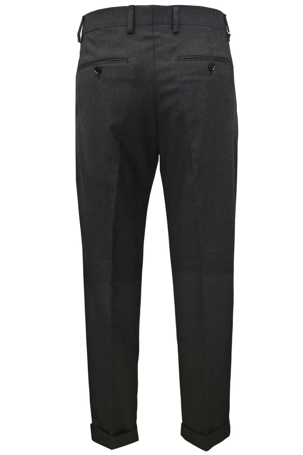BE ABLE Pantalone Ricky in lana Uncategorized BE ABLE