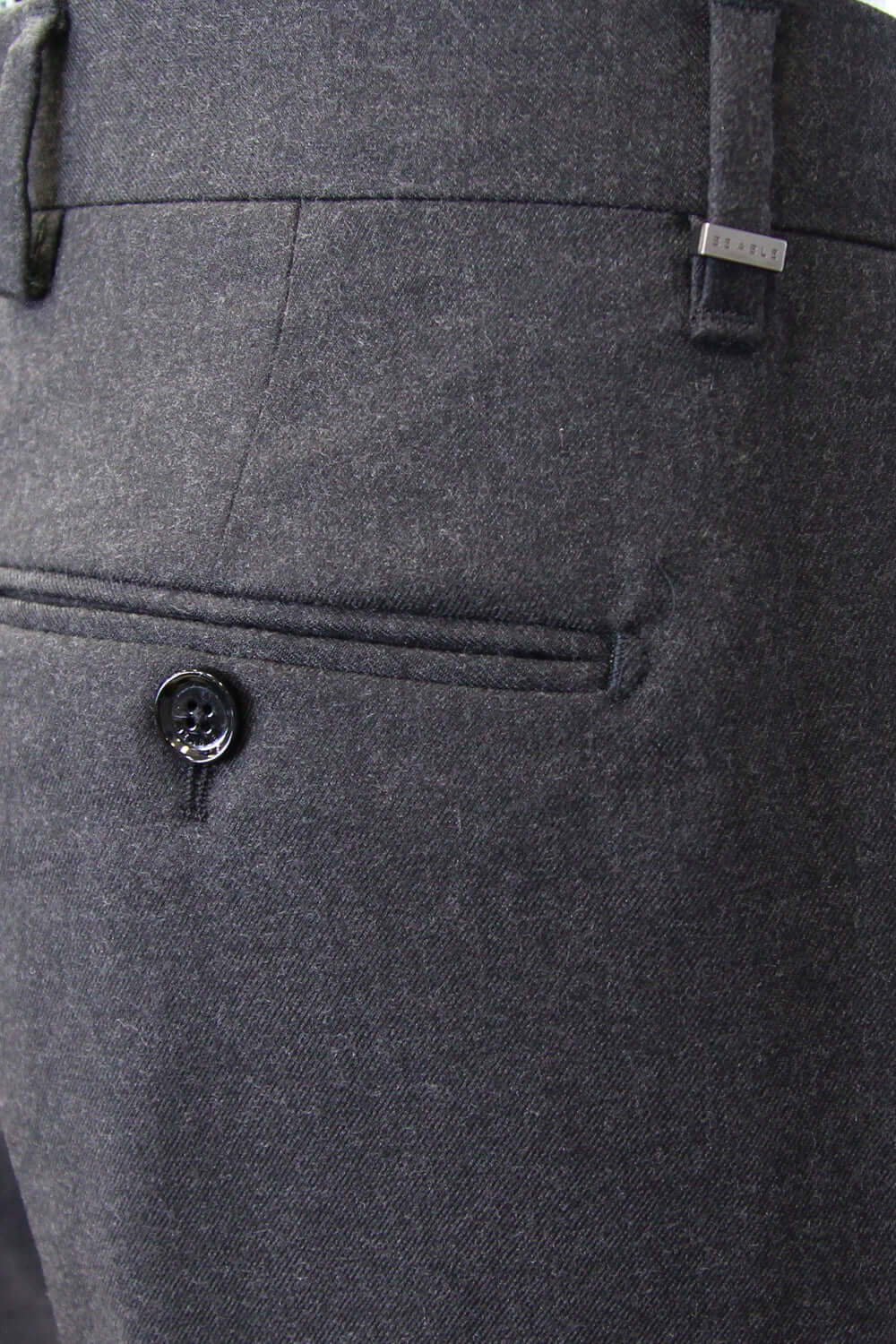 BE ABLE Pantalone Ricky in lana Uncategorized BE ABLE