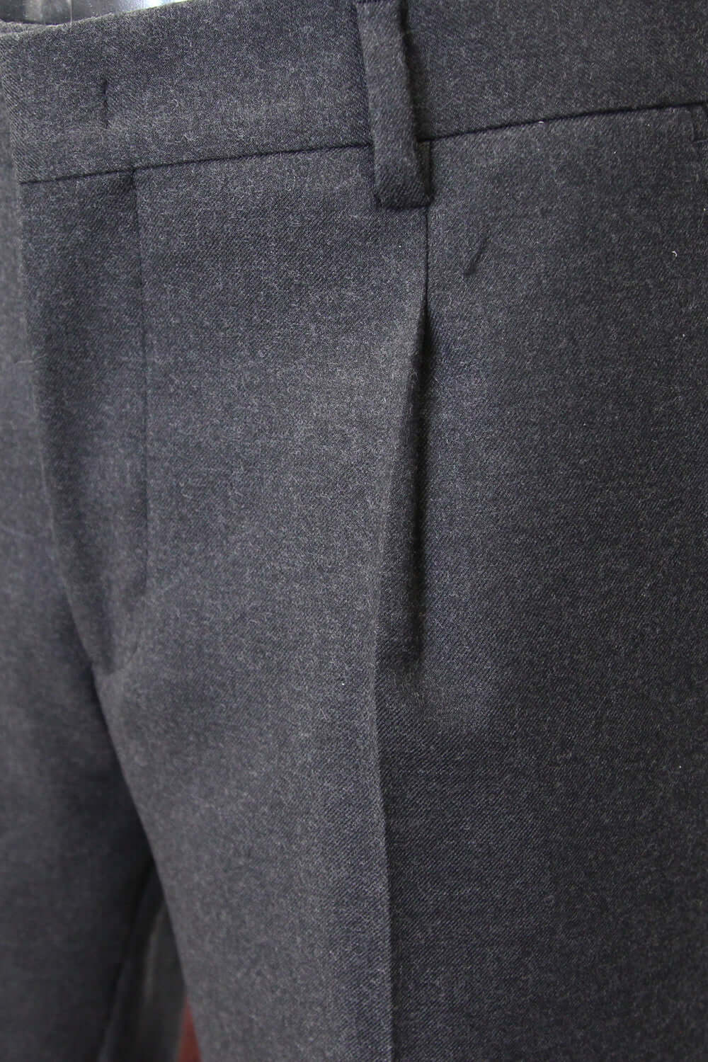 BE ABLE Pantalone Ricky in lana Uncategorized BE ABLE