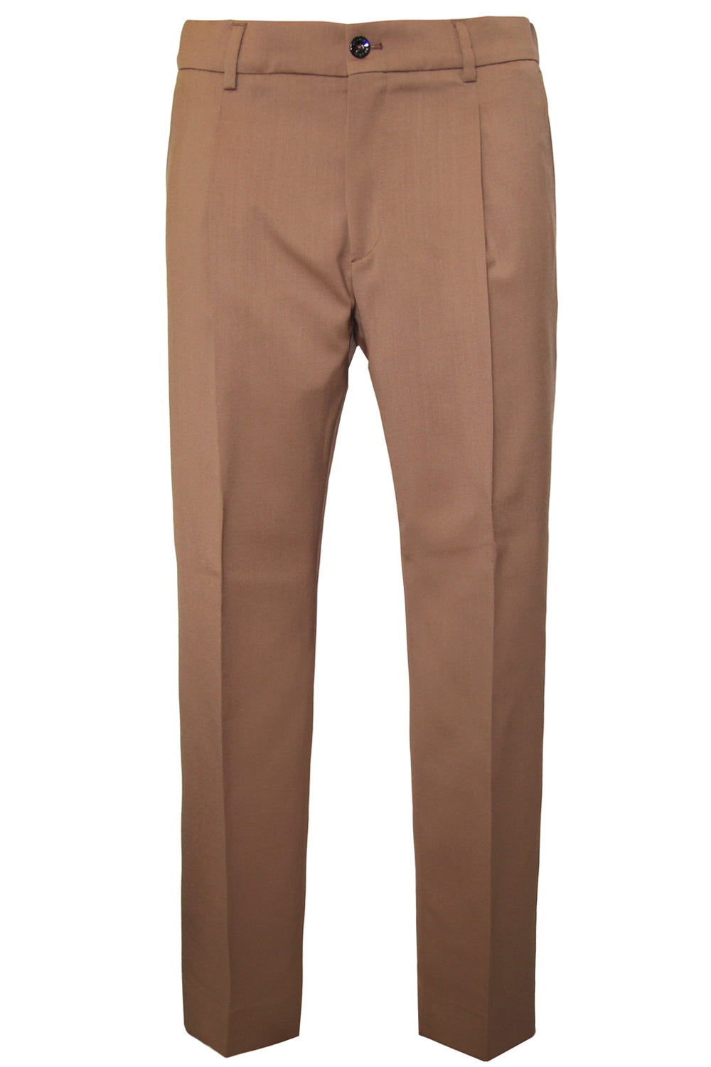 BE ABLE Pantaloni Riccardo con elastico BE ABLE
