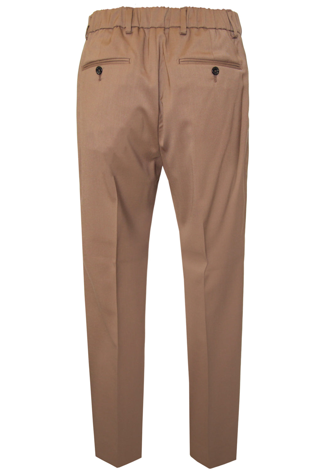 BE ABLE Pantaloni Riccardo con elastico BE ABLE
