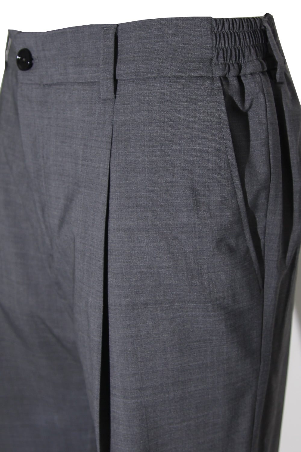 BE ABLE Pantalone New Riccardo in lana