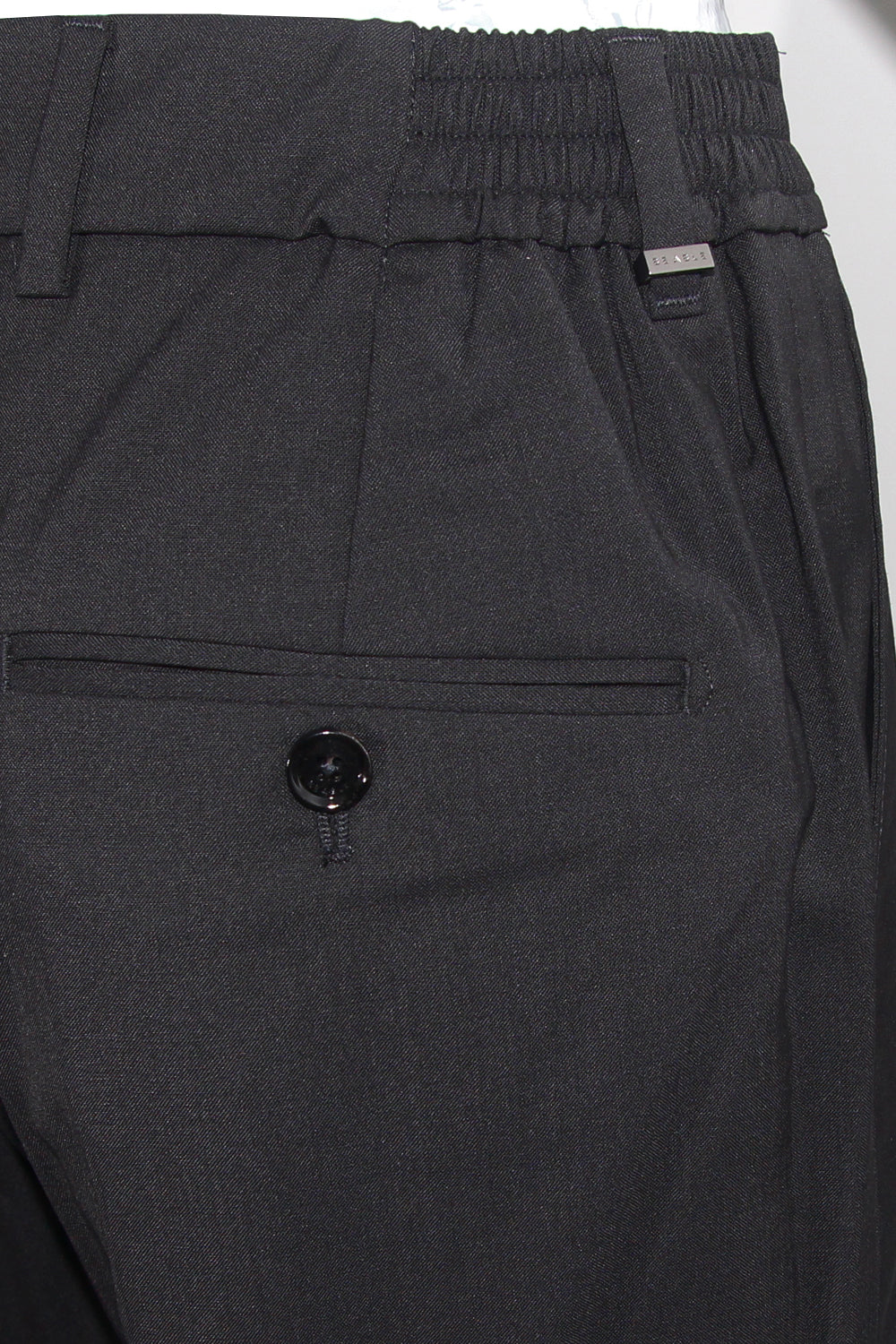 BE ABLE Pantalone New Riccardo in lana