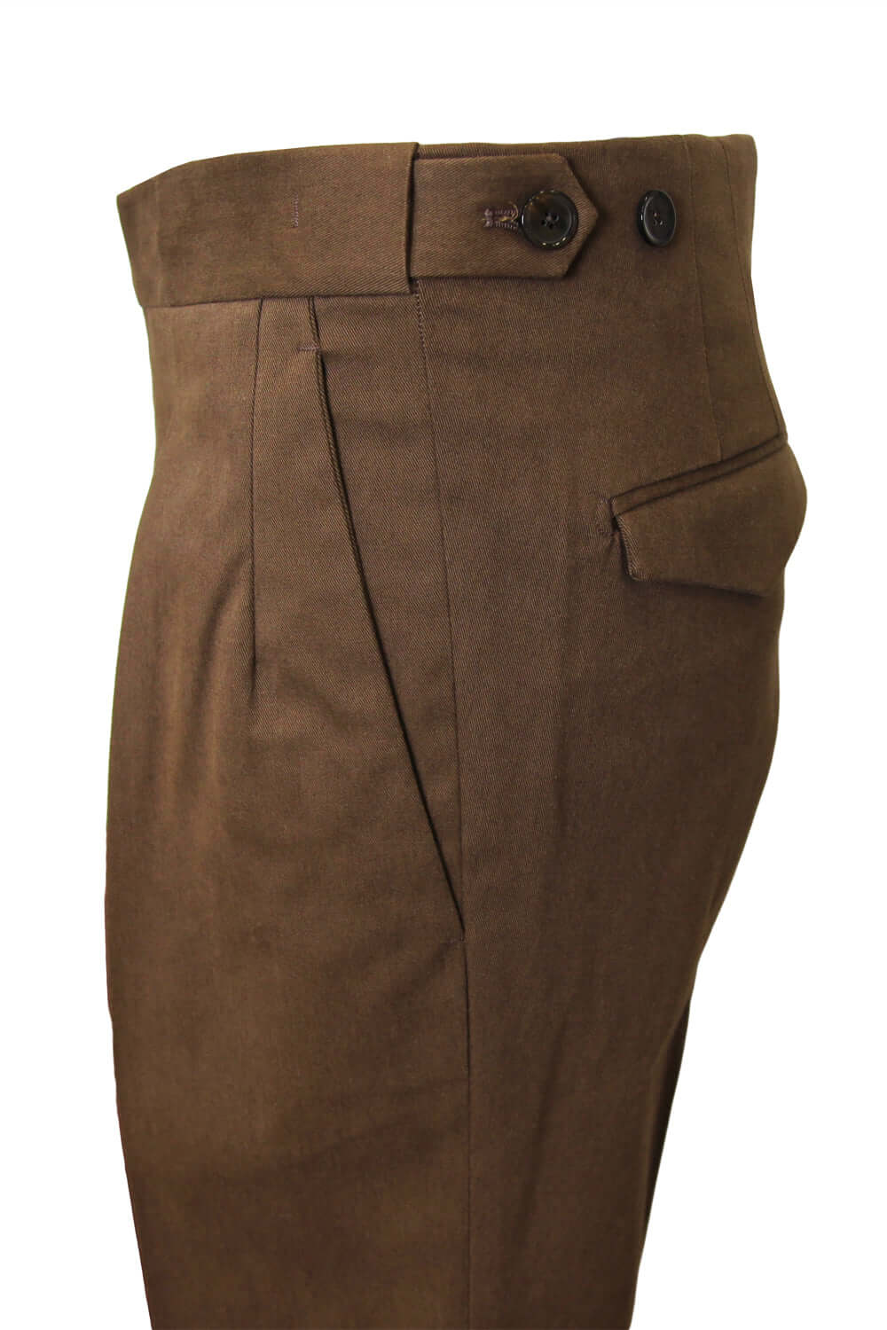 BRIGLIA QUATTRO DECIMI Pantalone con pences Uncategorized BRIGLIA QUATTRO DECIMI