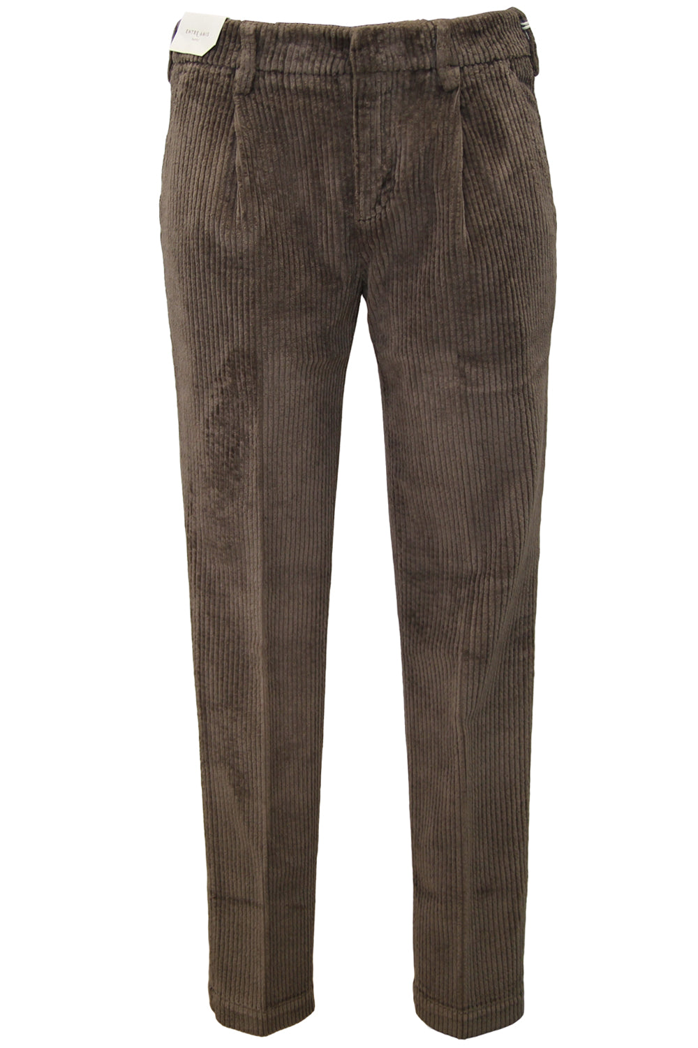 ENTRE AMIS Pantalone in velluto a coste ENTRE AMIS