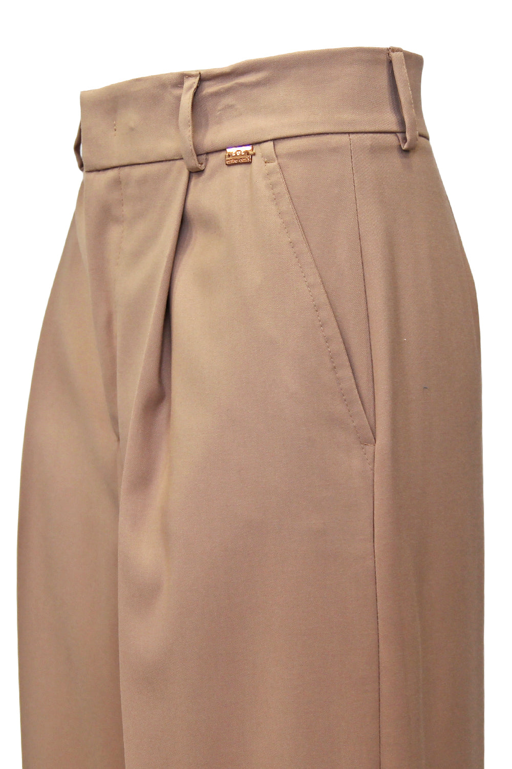 ENTRE AMIS Pantalone gamba larga ENTRE AMIS
