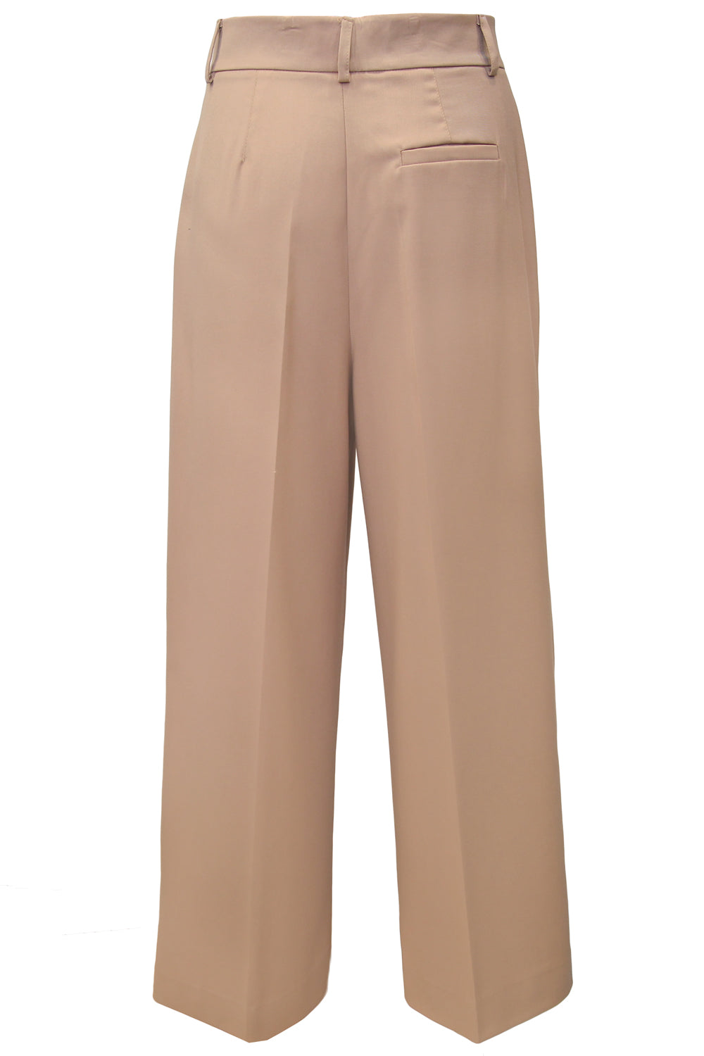 ENTRE AMIS Pantalone gamba larga ENTRE AMIS
