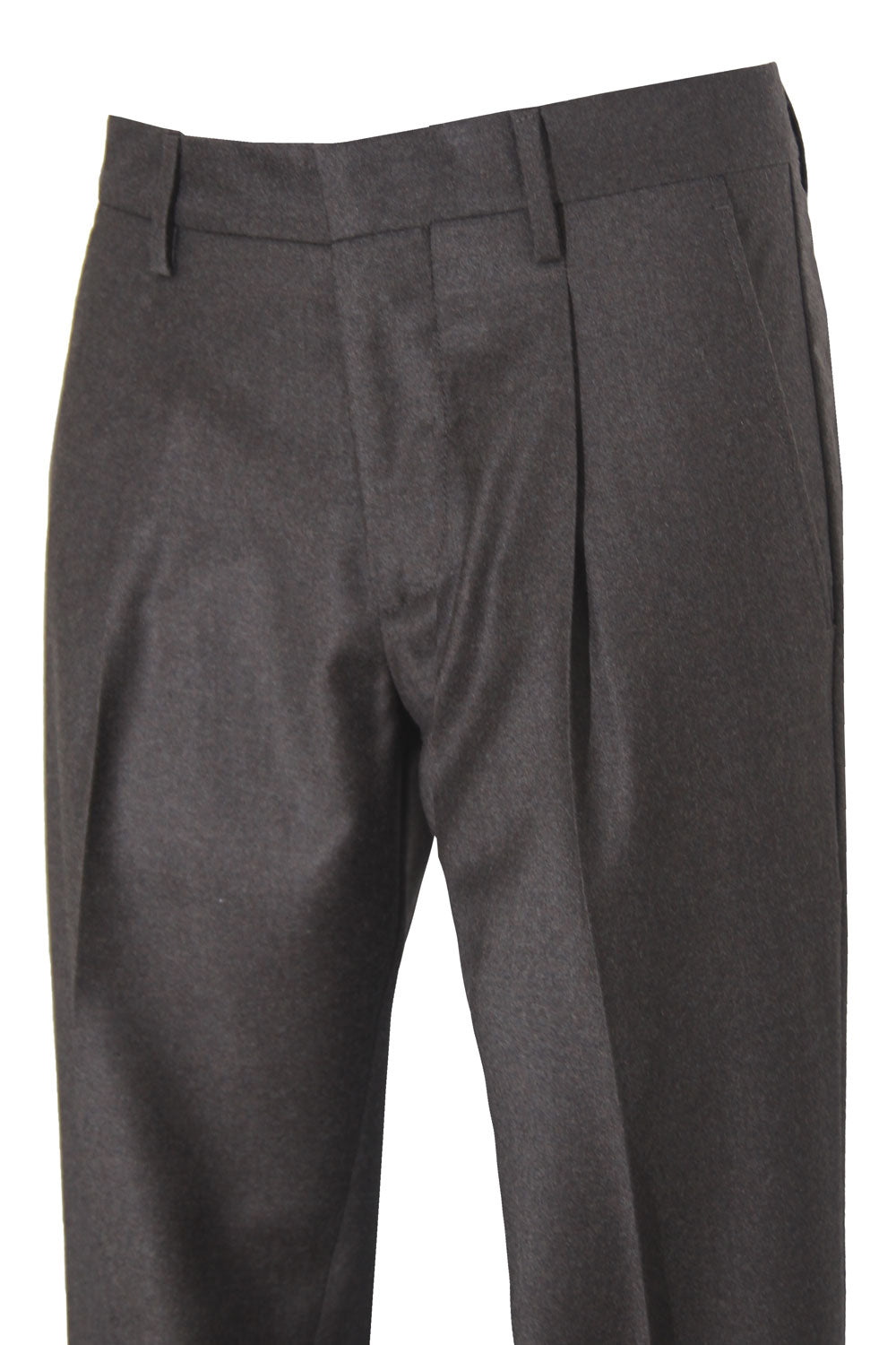 ENTRE AMIS Pantalone Arno in lana