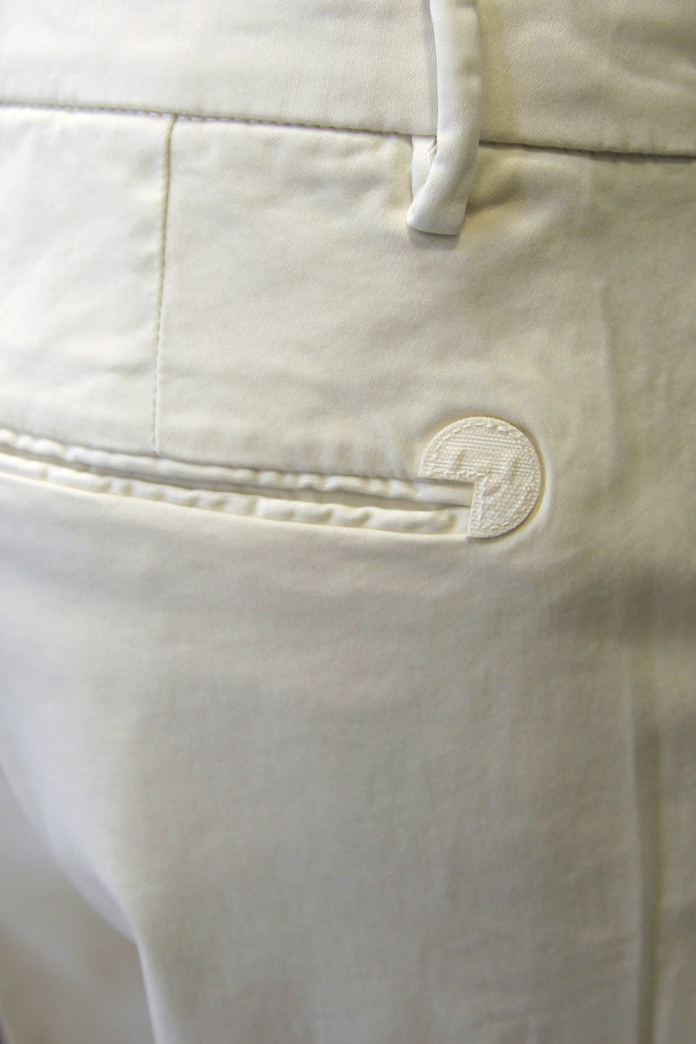 ENTRE AMIS Pantalone in cotone