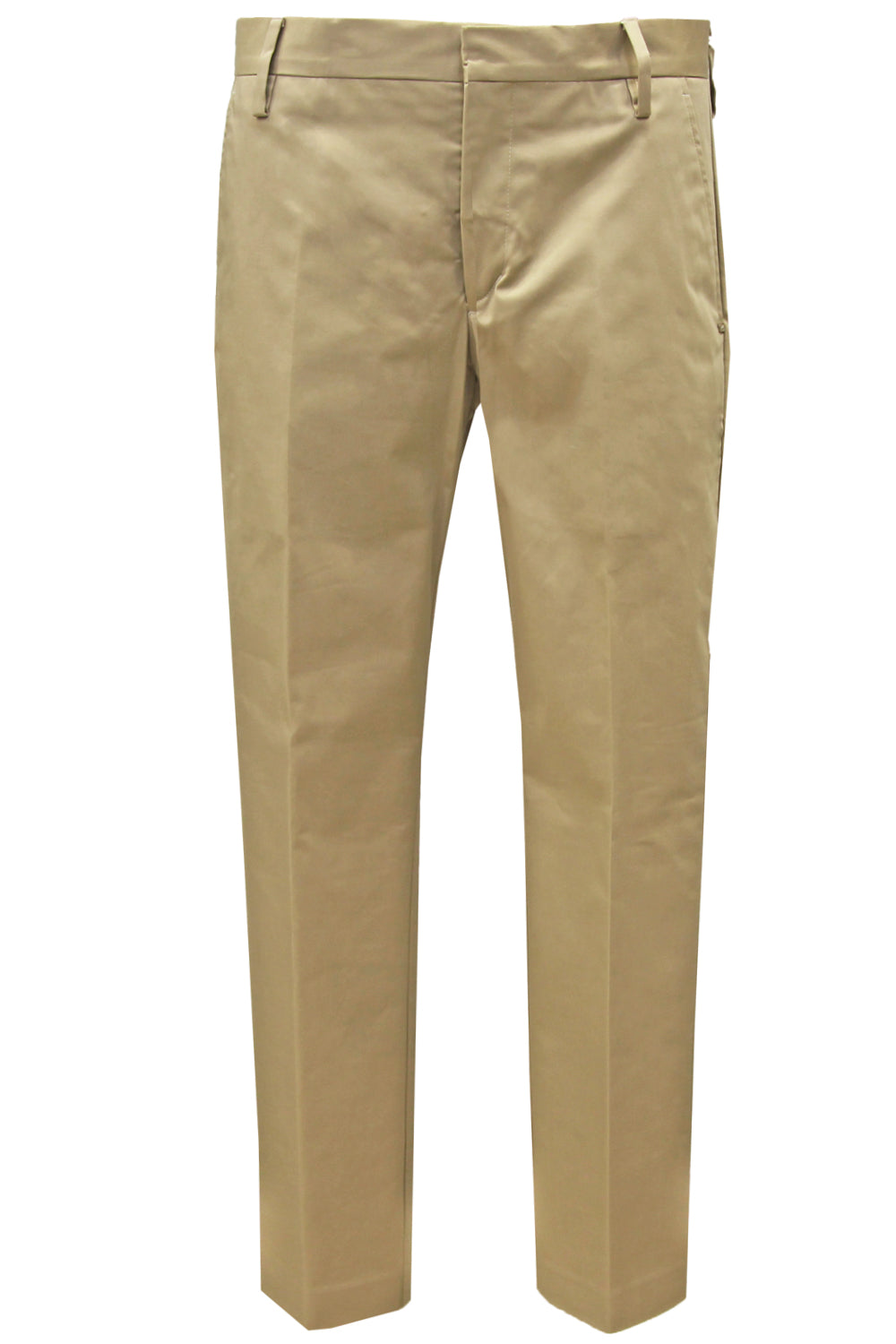 ENTRE AMIS Pantalone capri in cotone ENTRE AMIS