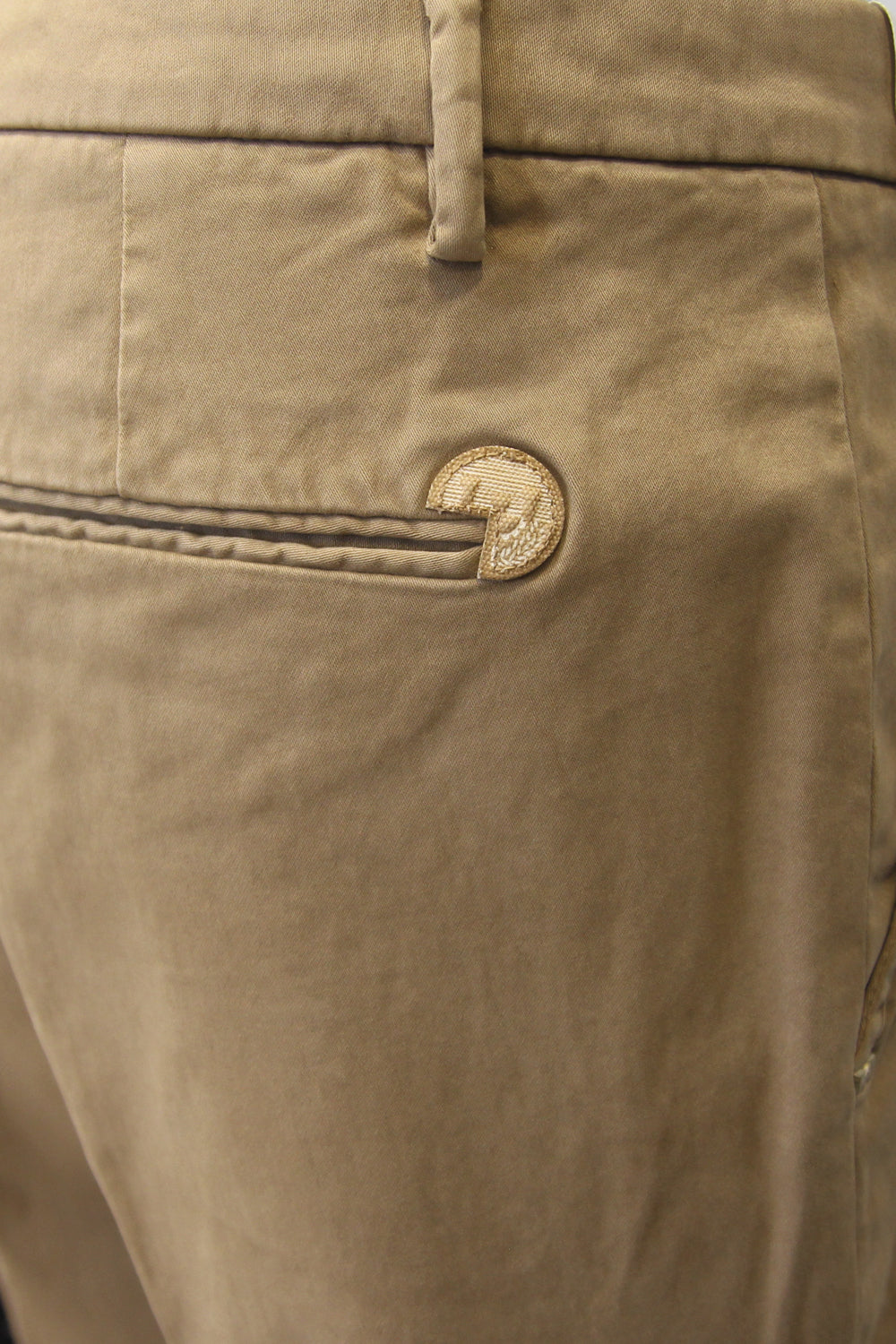 ENTRE AMIS Pantalone in cotone