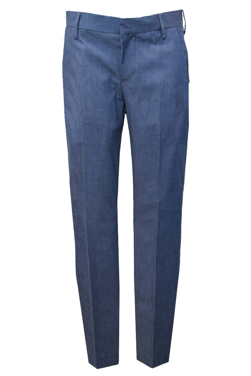 Pantalone in chambray - ENTRE AMIS