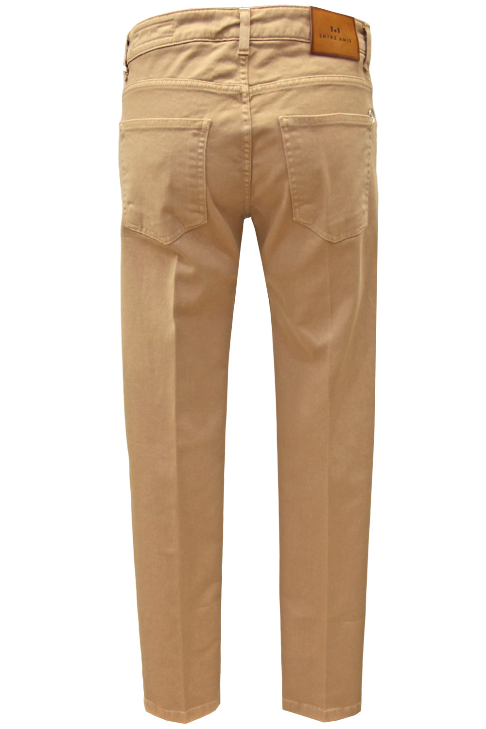 ENTRE AMIS Pantalone bull cinque tasche ENTRE AMIS