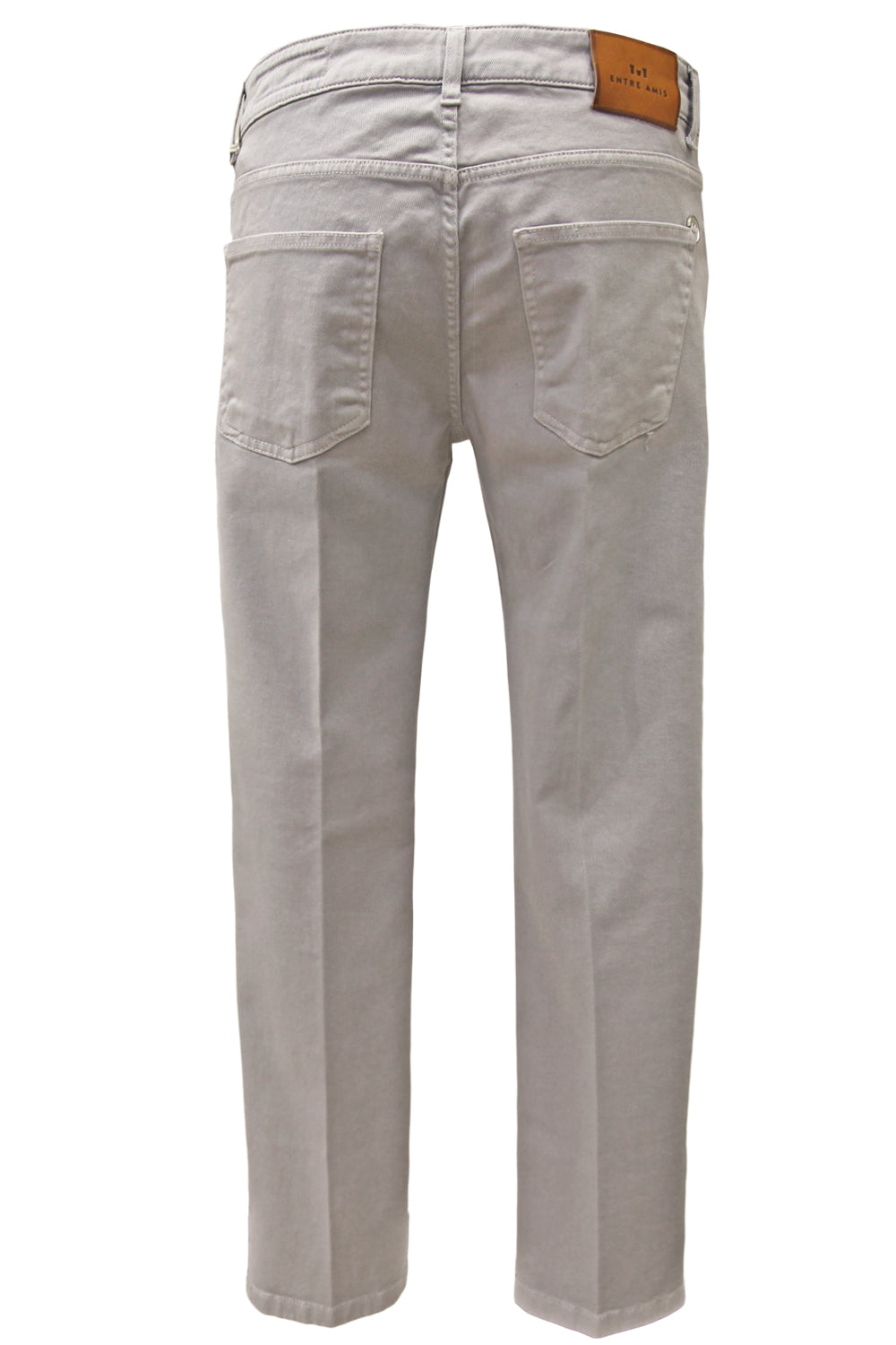 ENTRE AMIS Pantalone bull cinque tasche ENTRE AMIS