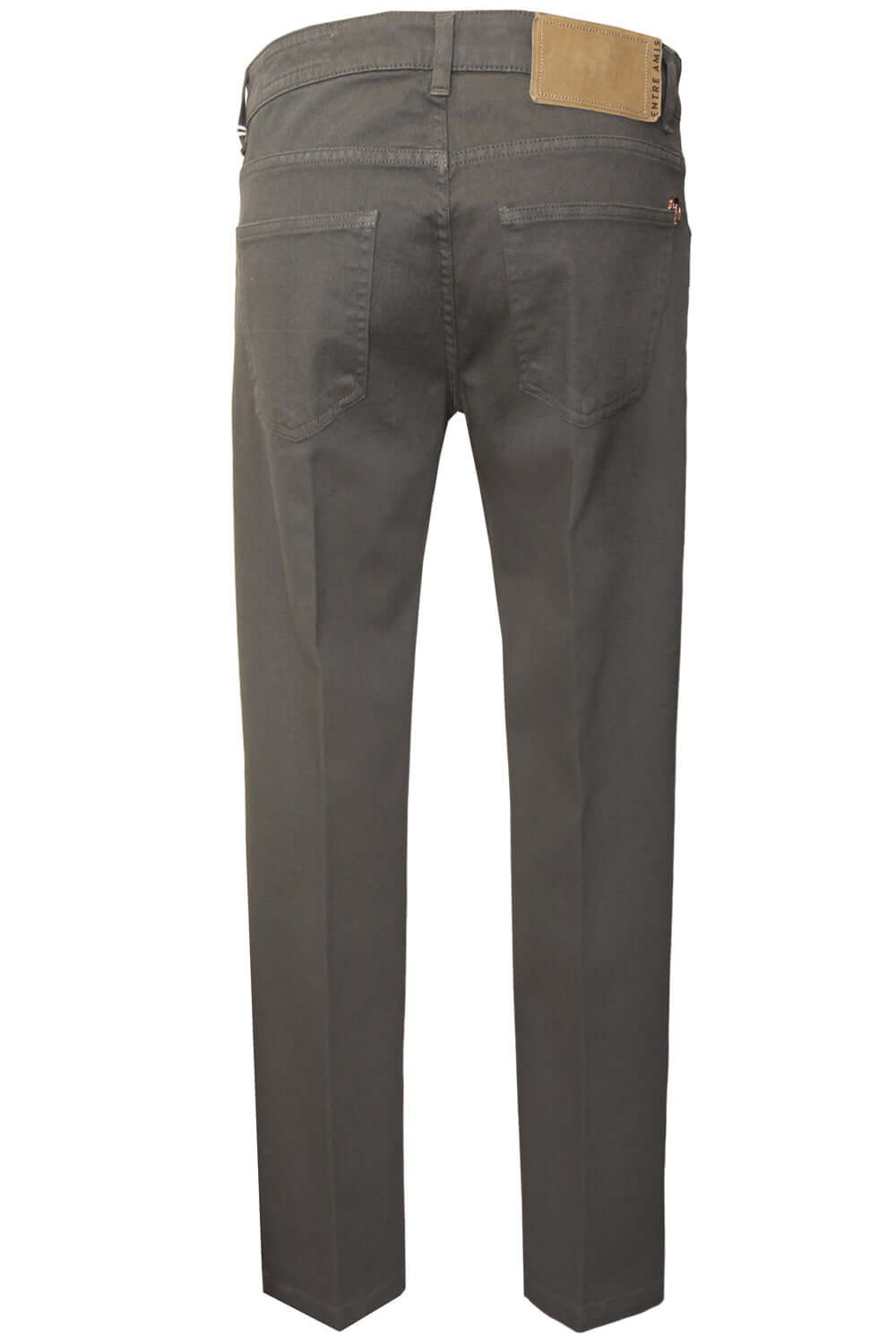 ENTRE AMIS Pantalone bull in cotone Uncategorized ENTRE AMIS