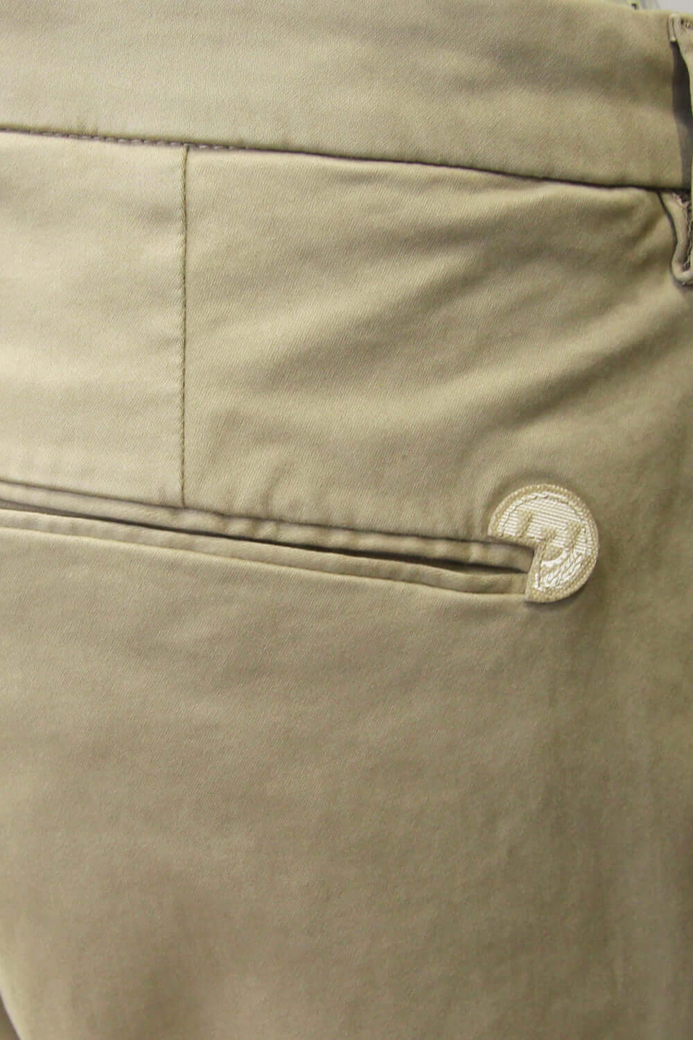 ENTRE AMIS Pantalone capri in cotone Uncategorized ENTRE AMIS