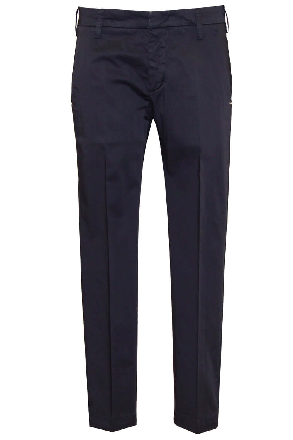 ENTRE AMIS Pantalone capri in raso di cotone Uncategorized ENTRE AMIS