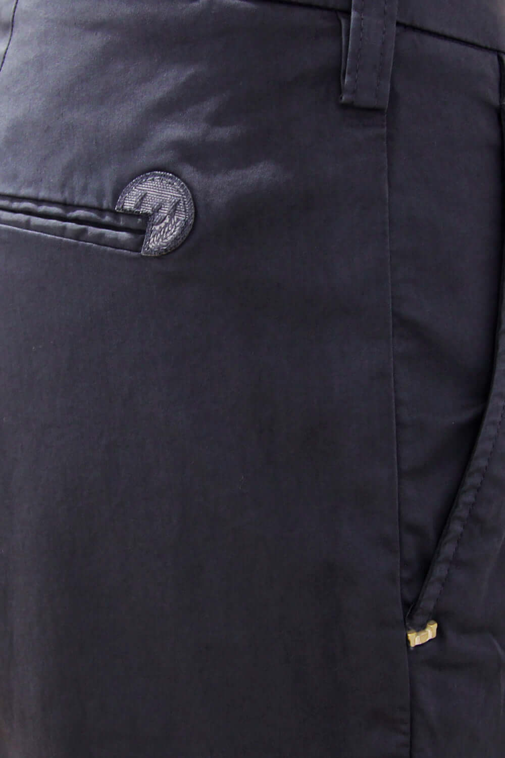 ENTRE AMIS Pantalone capri in raso di cotone Uncategorized ENTRE AMIS