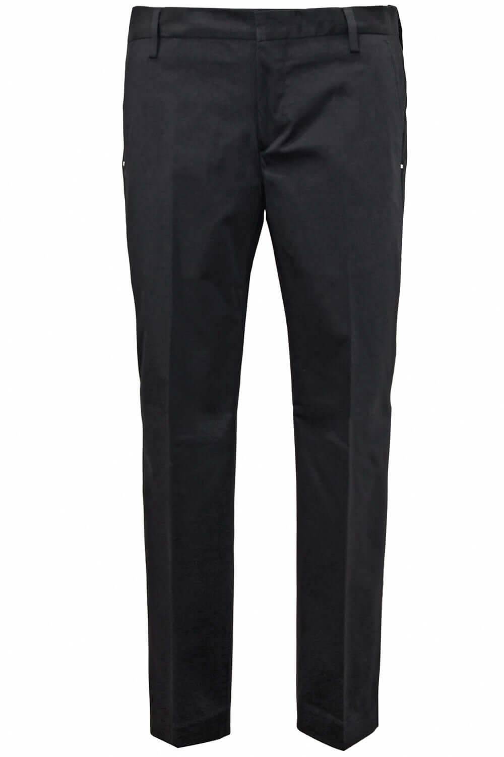 ENTRE AMIS Pantalone capri in cotone Uncategorized ENTRE AMIS