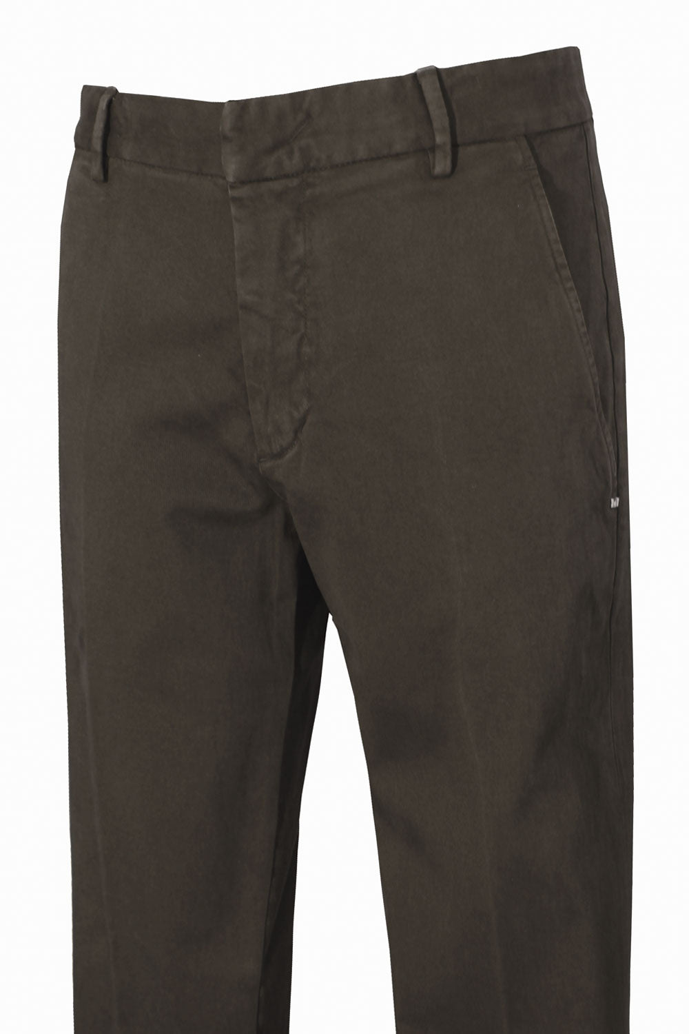 ENTRE AMIS Pantalone Senna in cotone