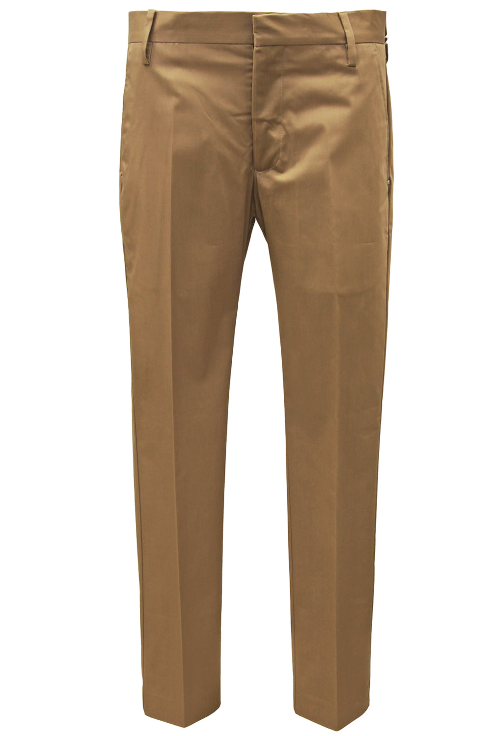 ENTRE AMIS Pantalone capri in cotone ENTRE AMIS