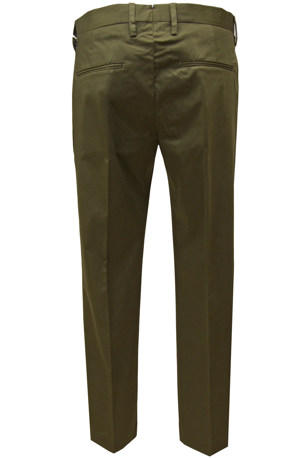 ENTRE AMIS Pantalone capri in cotone ENTRE AMIS