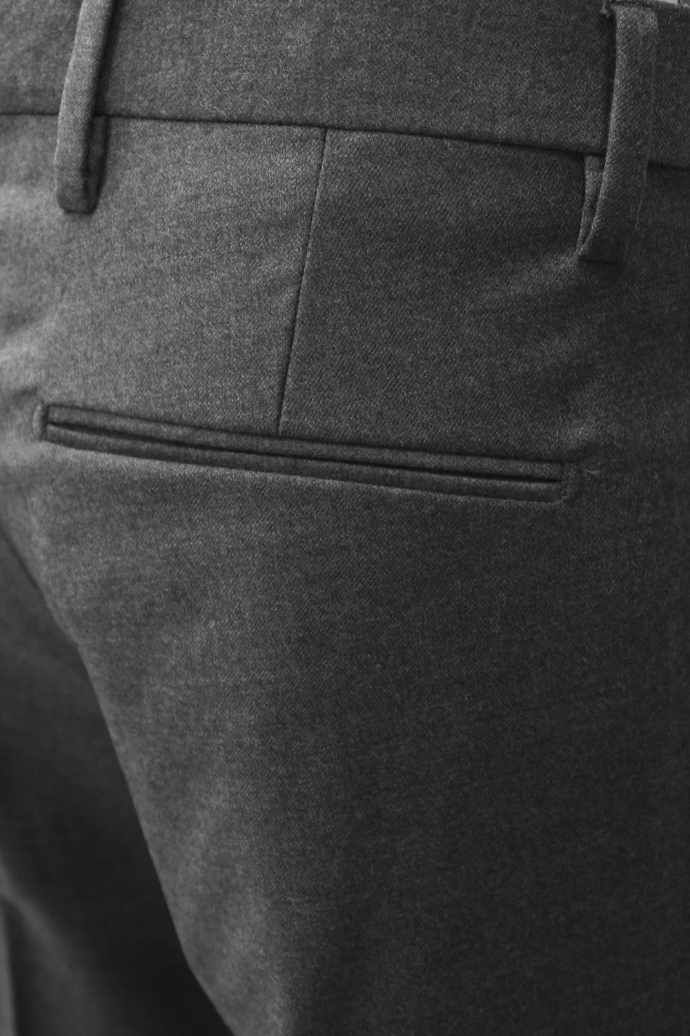 ENTRE AMIS Pantalone in flanella
