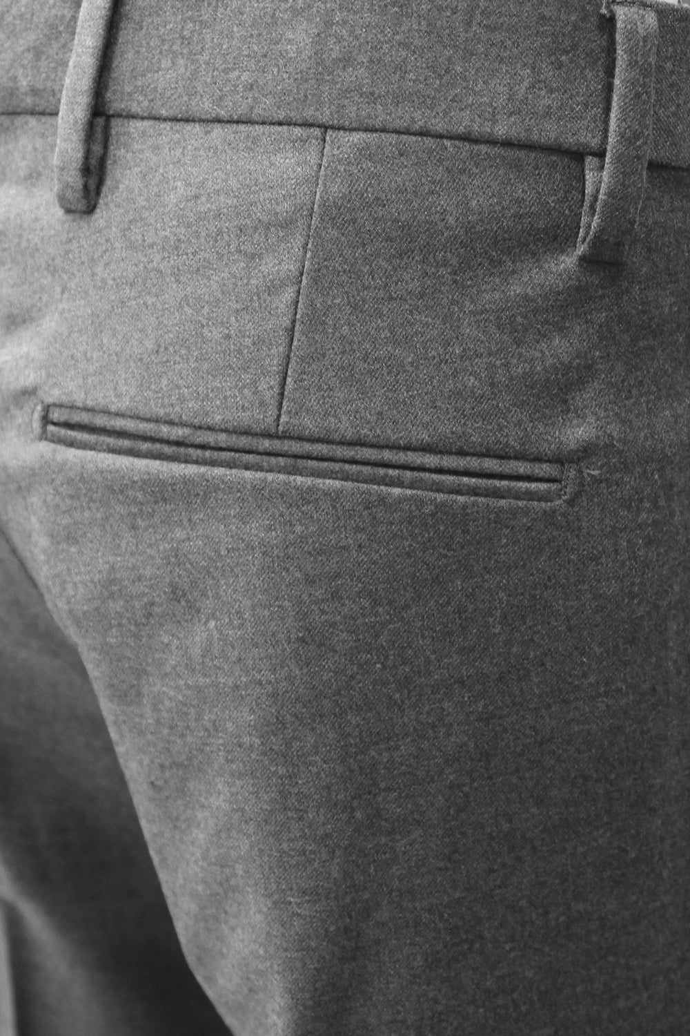 ENTRE AMIS Pantalone in flanella