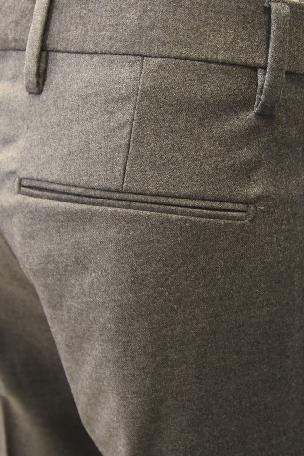 ENTRE AMIS Pantalone in flanella