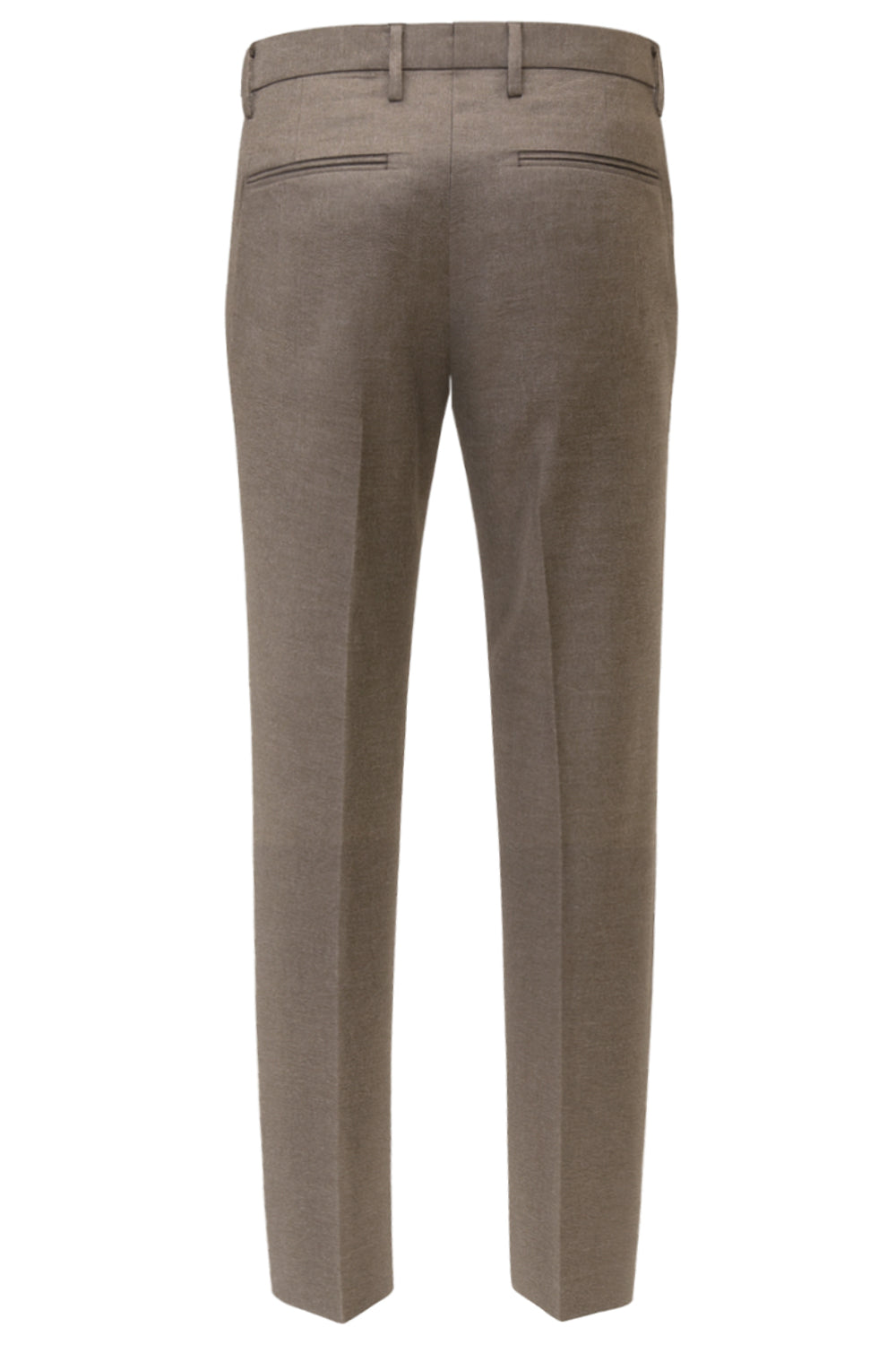 ENTRE AMIS Pantalone in flanella