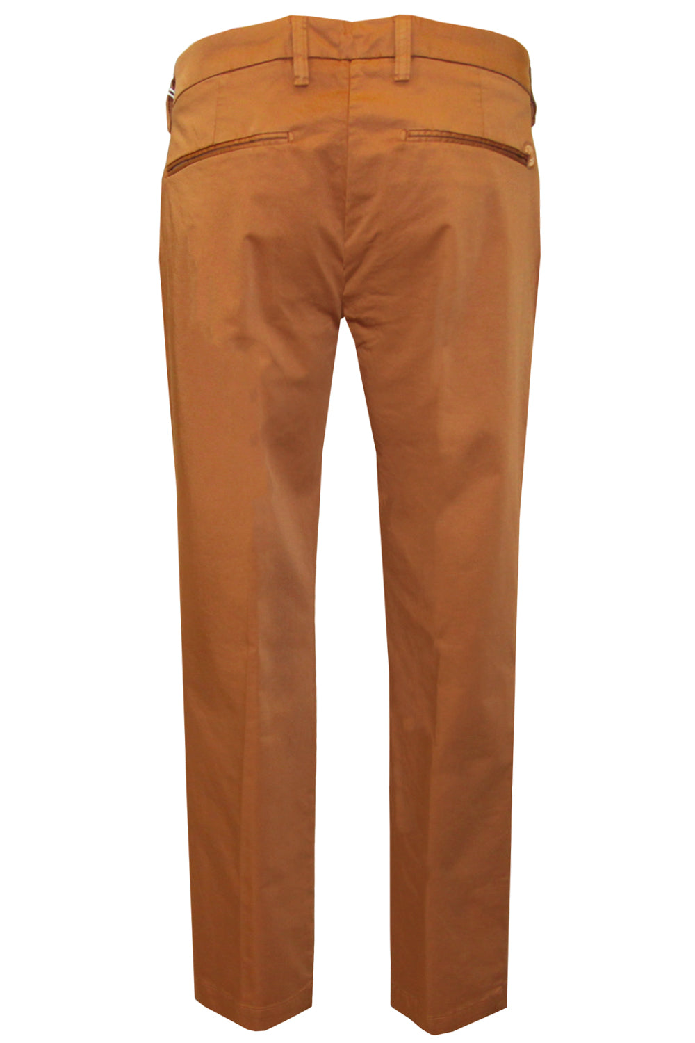 ENTRE AMIS Pantalone in raso di cotone ENTRE AMIS