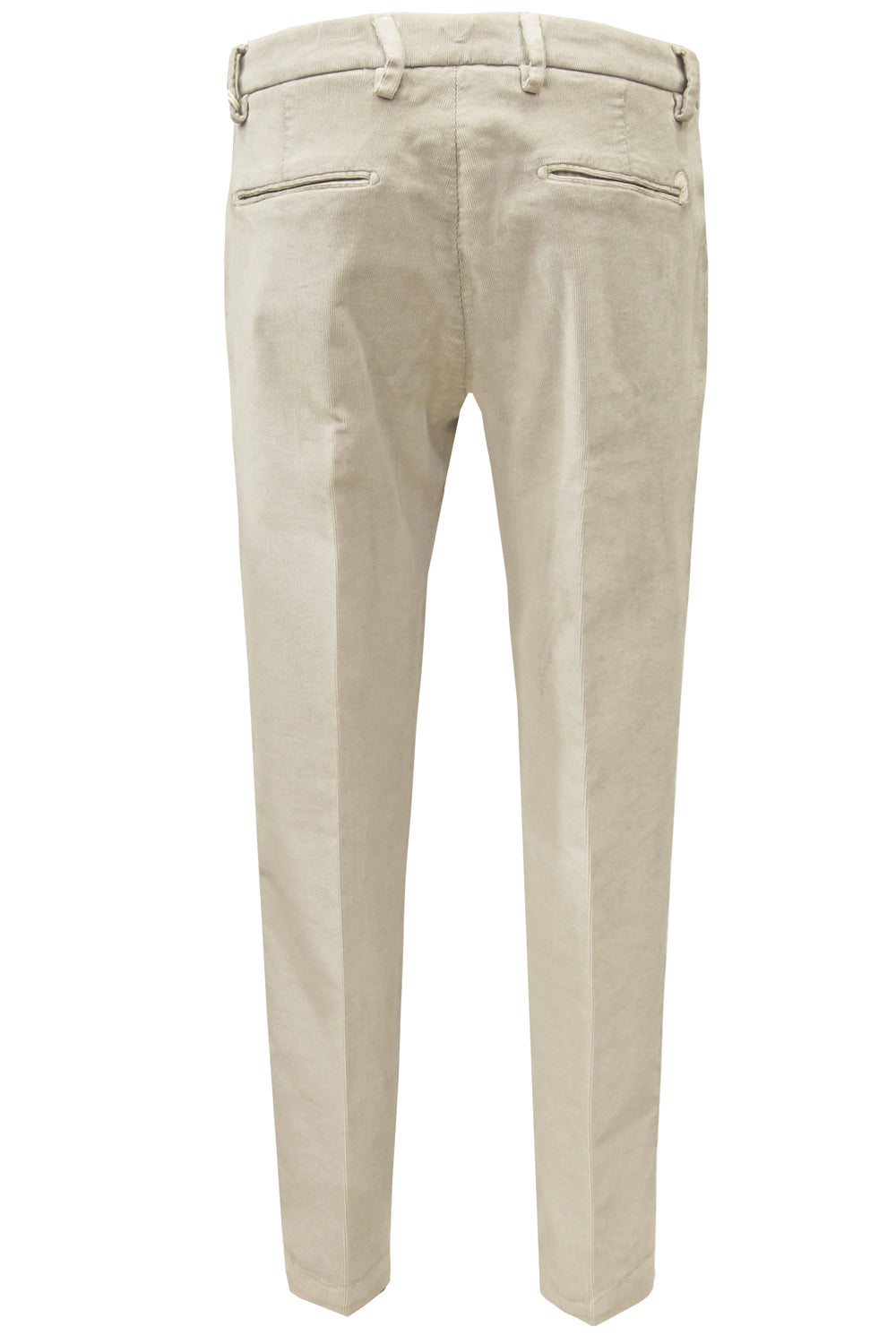 ENTRE AMIS Pantalone in velluto