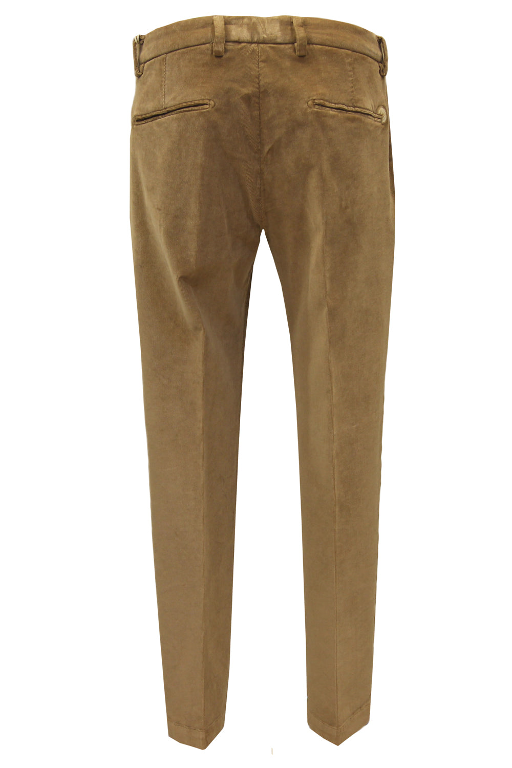 ENTRE AMIS Pantalone in velluto