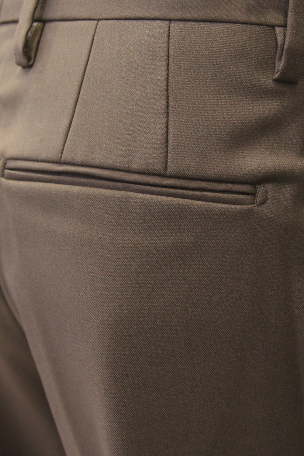 ENTRE AMIS Pantalone in lana