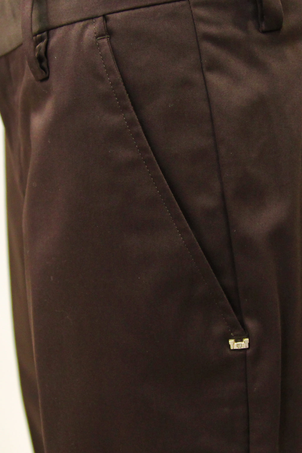 ENTRE AMIS Pantalone capri in cotone ENTRE AMIS