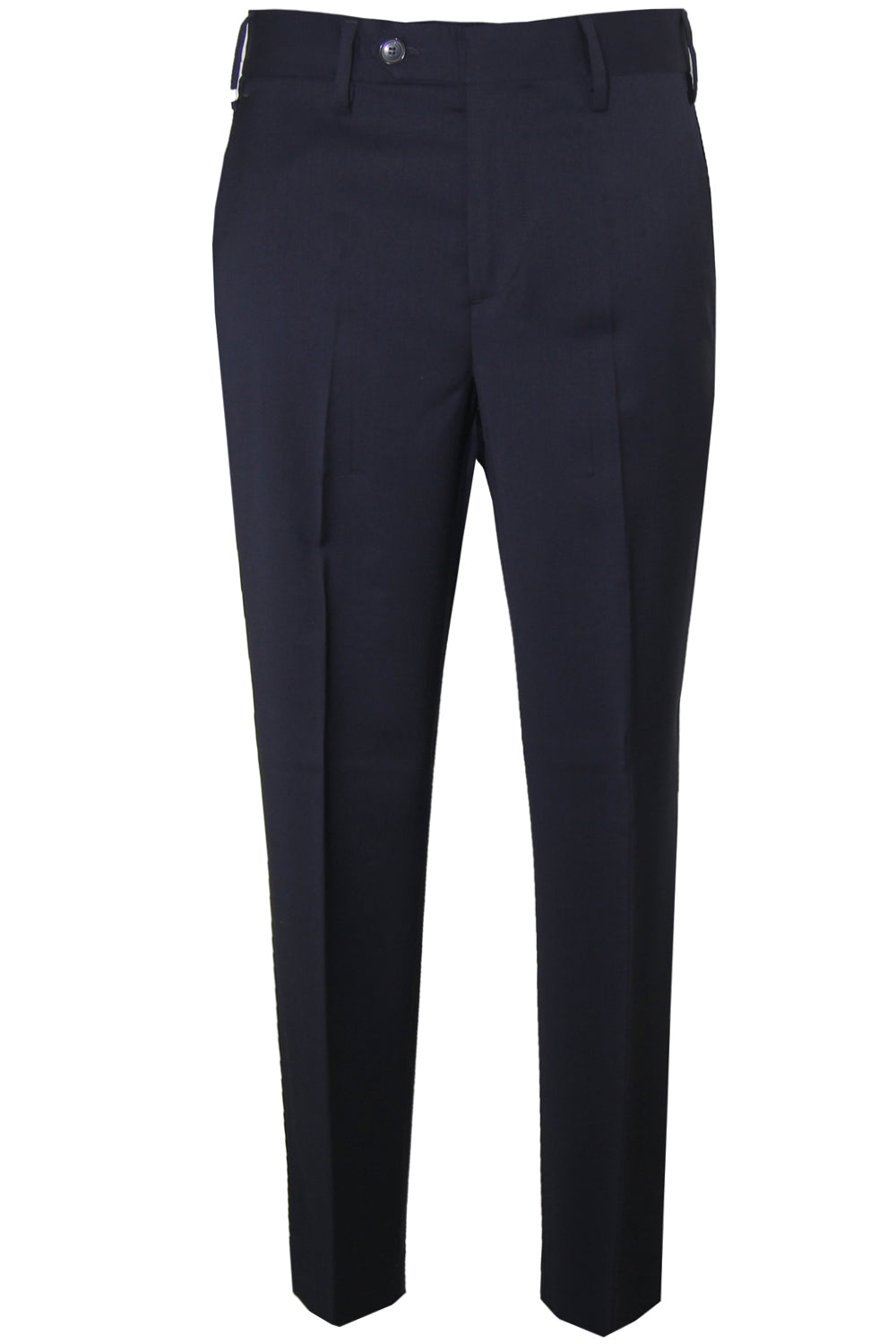 ENTRE AMIS Pantalone Nilo in fresco lana