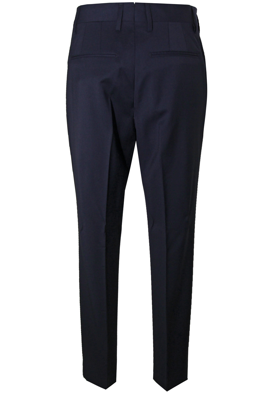 ENTRE AMIS Pantalone Nilo in fresco lana