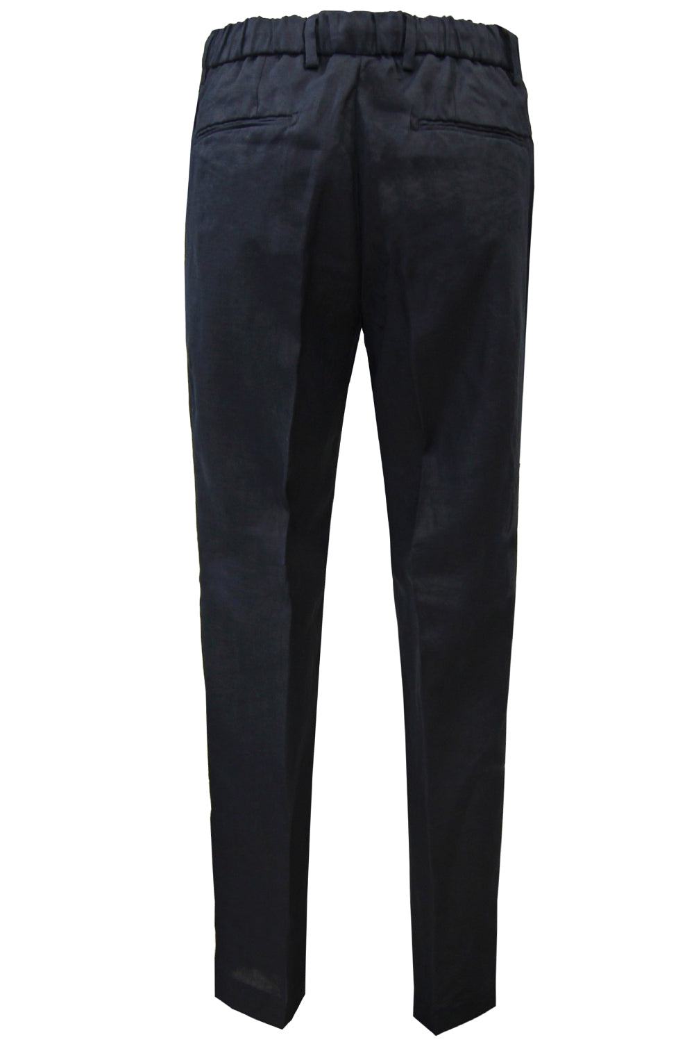 ENTRE AMIS Pantalone Reno in lino