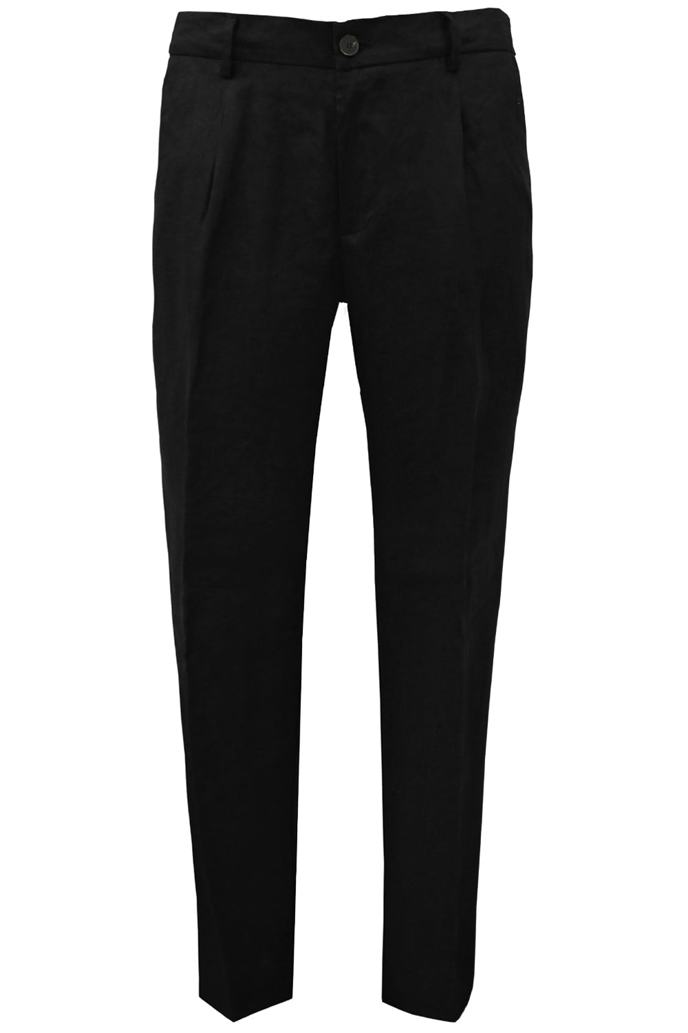 ENTRE AMIS Pantalone Reno in lino