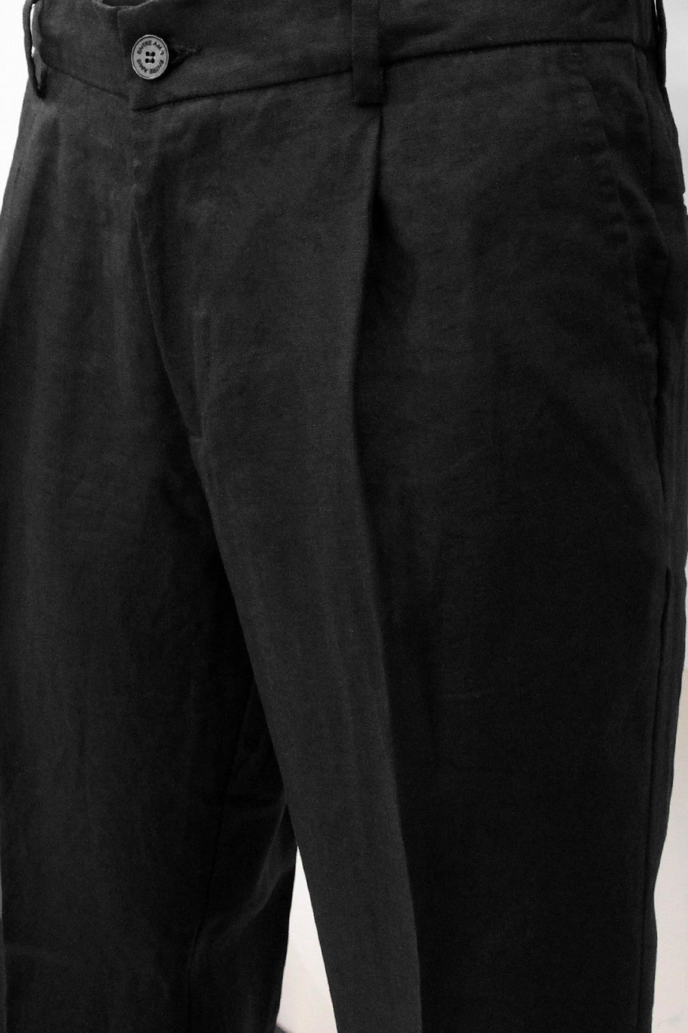 ENTRE AMIS Pantalone Reno in lino