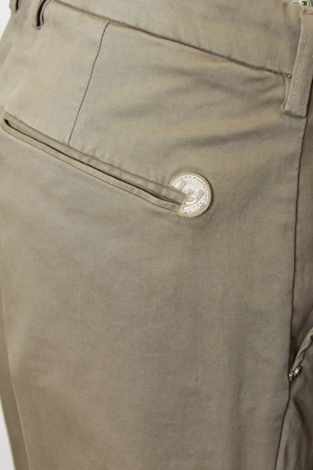 ENTRE AMIS Pantalone in cotone Uncategorized ENTRE AMIS