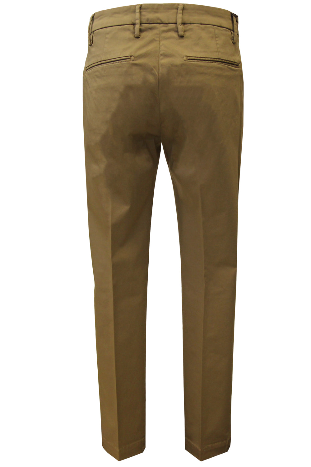 ENTRE AMIS Pantalone Senna in cotone