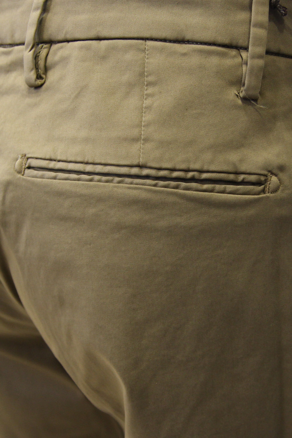 ENTRE AMIS Pantalone Senna in cotone